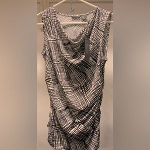 TAHARI Sleeveless Top SZ Small